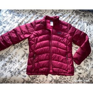 💗Patagonia Down-Filled Puffer Jacket💗
